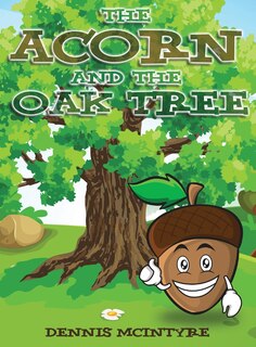 Front cover_The Acorn and the Oak Tree