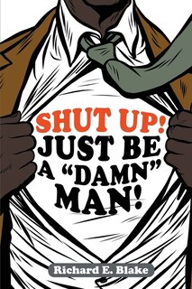 Front cover_Shut Up!