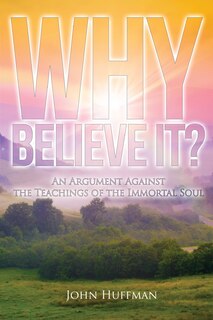 Front cover_Why Believe It?