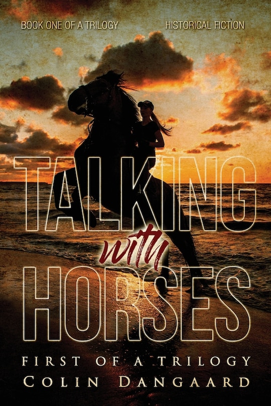 Front cover_Talking with Horses