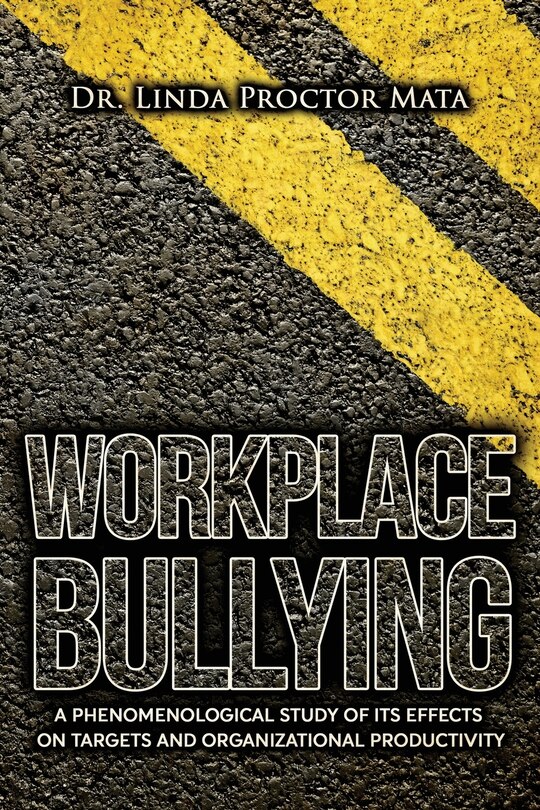 Front cover_Workplace Bullying