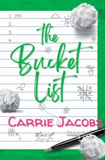 Front cover_The Bucket List