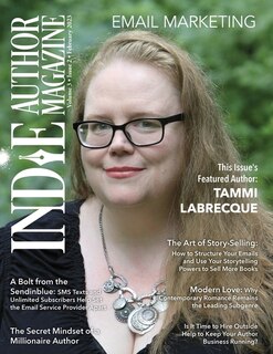 Couverture_Indie Author Magazine Featuring Tammi Labrecque