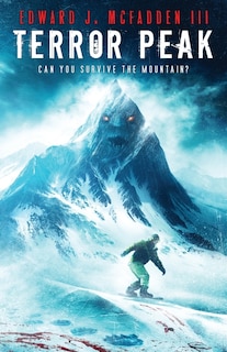 Front cover_Terror Peak