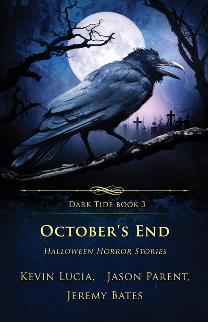 Front cover_October's End