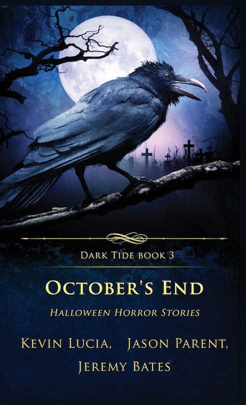 Front cover_October's End