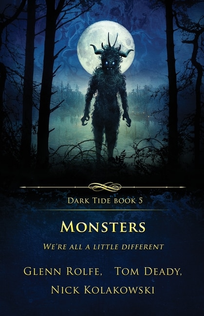 Front cover_Monsters