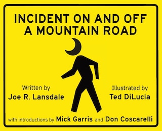 Front cover_Incident on and off a Mountain Road