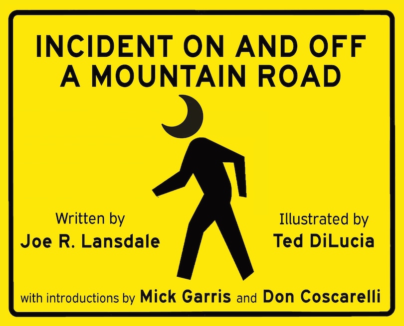 Front cover_Incident on and off a Mountain Road