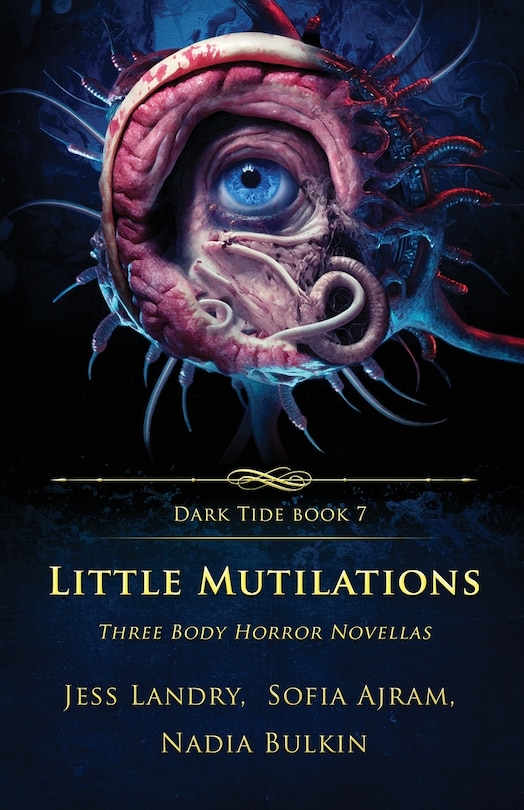 Front cover_Little Mutilations