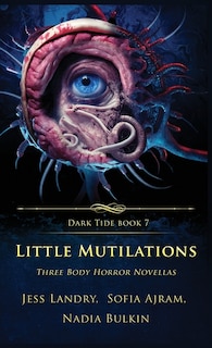 Front cover_Little Mutilations