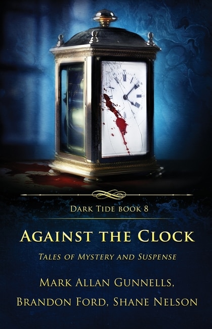 Front cover_Against the Clock