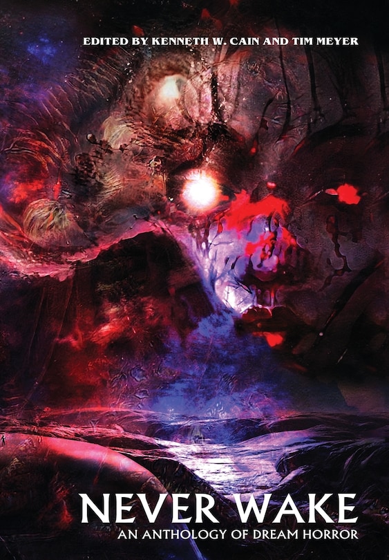 Front cover_Never Wake