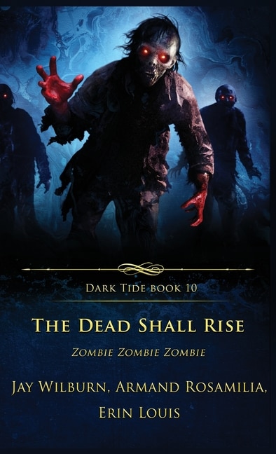 Couverture_The Dead Shall Rise