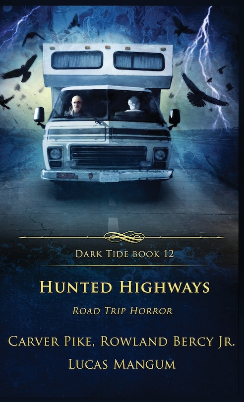 Front cover_Hunted Highways