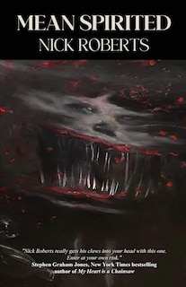 Front cover_Mean Spirited