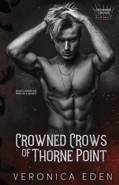 Front cover_Crowned Crows of Thorne Point