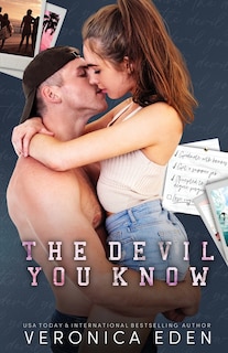Couverture_The Devil You Know