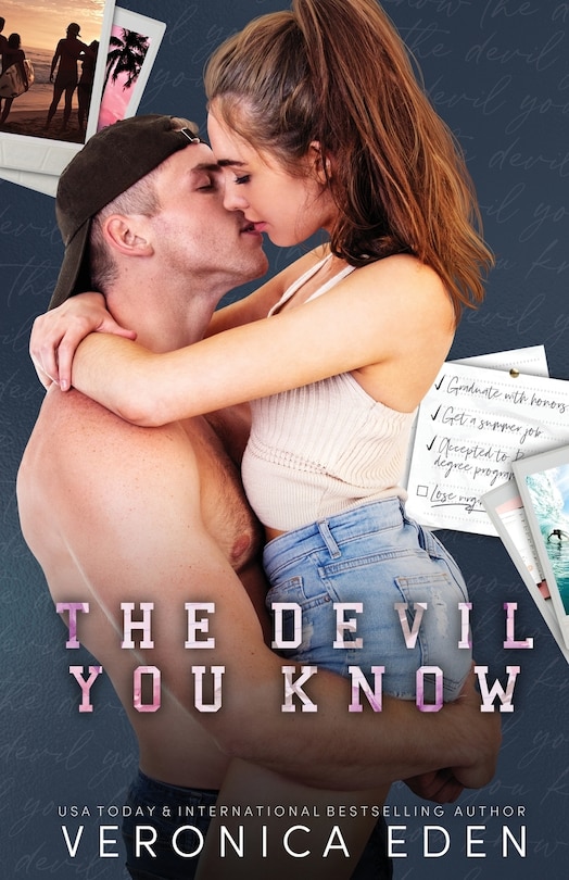 Couverture_The Devil You Know