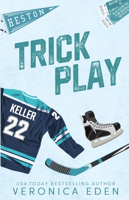 Front cover_Trick Play