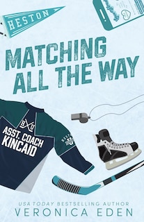 Front cover_Matching All the Way Special Edition