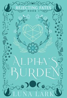 Couverture_Alpha's Burden Hardcover