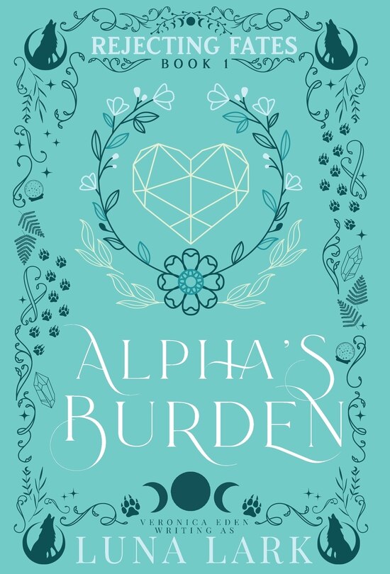 Couverture_Alpha's Burden Hardcover