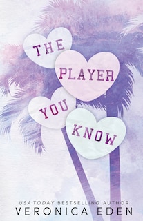 Front cover_The Player You Know Special Edition