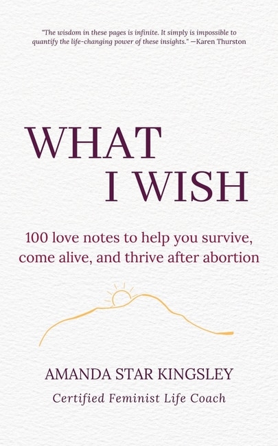 Front cover_What I Wish