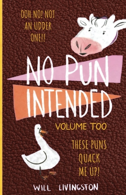 Front cover_No Pun Intended