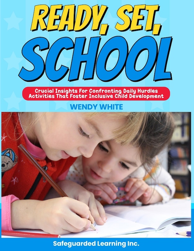 Couverture_Ready, Set, School