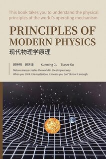 Front cover_Principles of Modern Physics