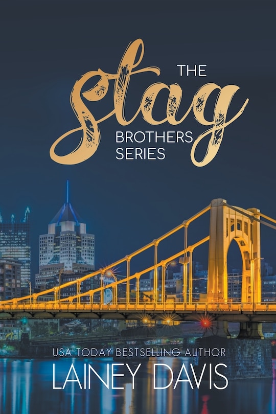 Couverture_The Stag Brothers Series