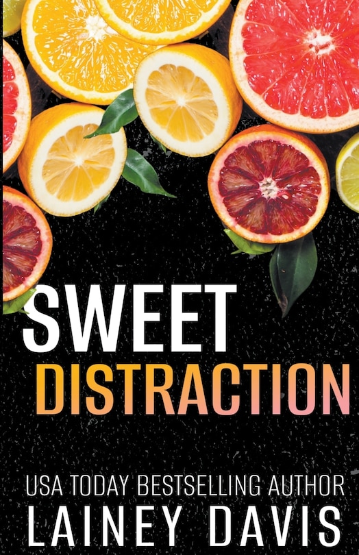 Front cover_Sweet Distraction