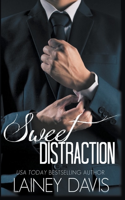 Front cover_Sweet Distraction