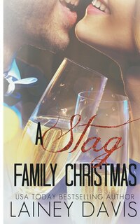 Front cover_A Stag Family Christmas