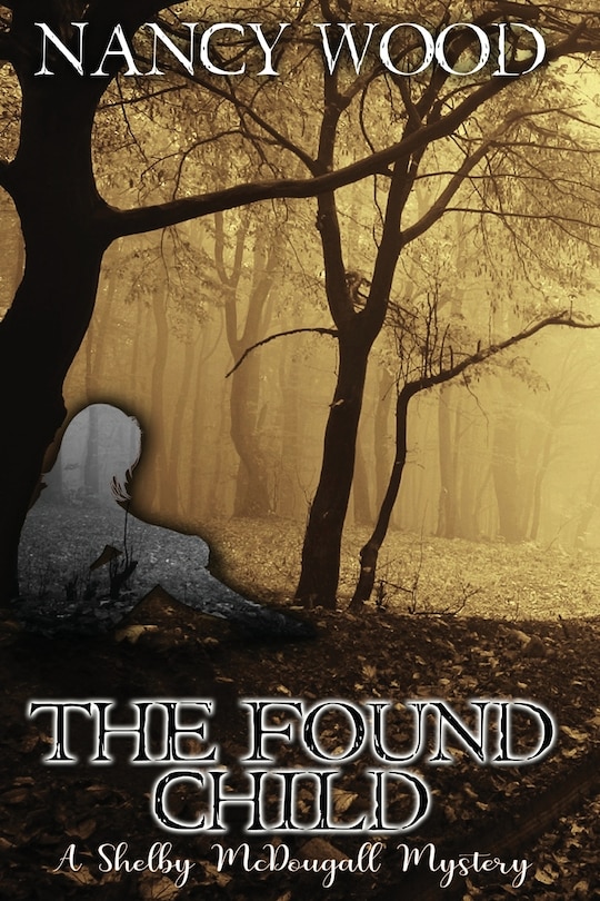 Front cover_The Found Child