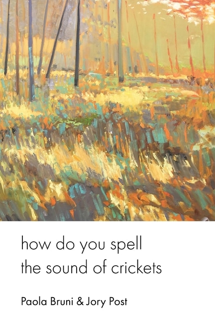 Front cover_how do you spell the sound of crickets