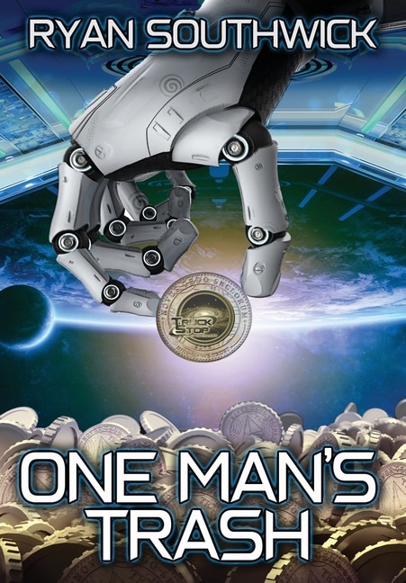Front cover_One Man's Trash