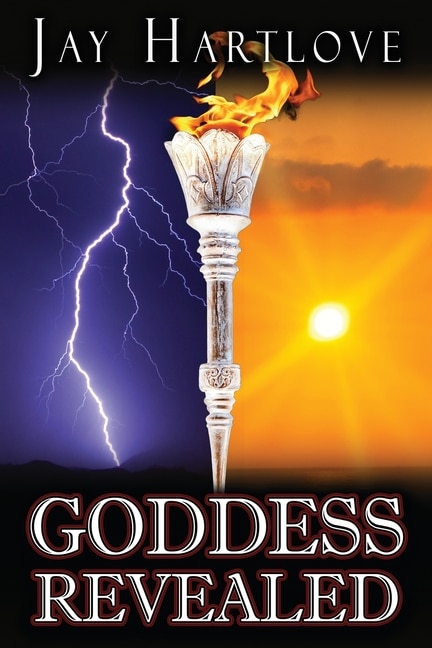 Couverture_Goddess Revealed