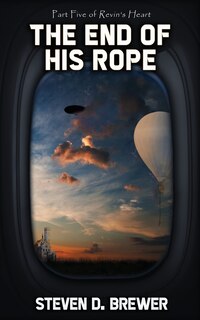 Front cover_The End of His Rope