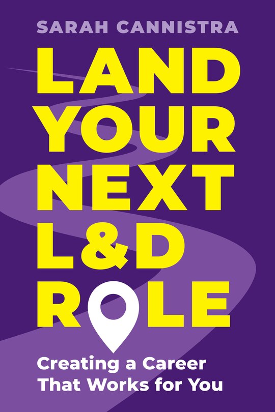 Front cover_Land Your Next L&D Role