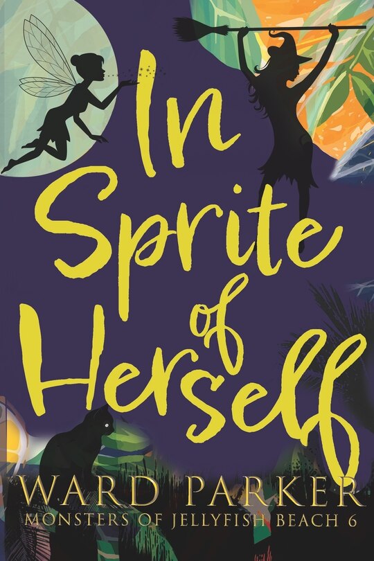 Couverture_In Sprite of Herself