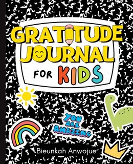 Couverture_Gratitude Journal for Kids