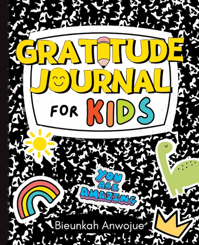 Couverture_Gratitude Journal for Kids