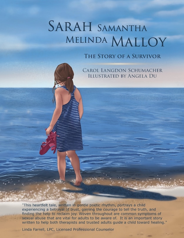 Couverture_Sarah Samantha Melinda Melloy, The Story of a Survivor