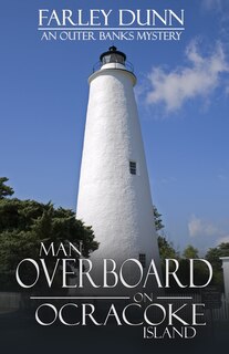Front cover_Man Overboard on Ocracoke Island