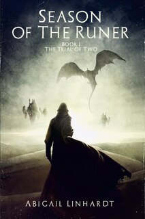 Front cover_Season of the Runer Book I