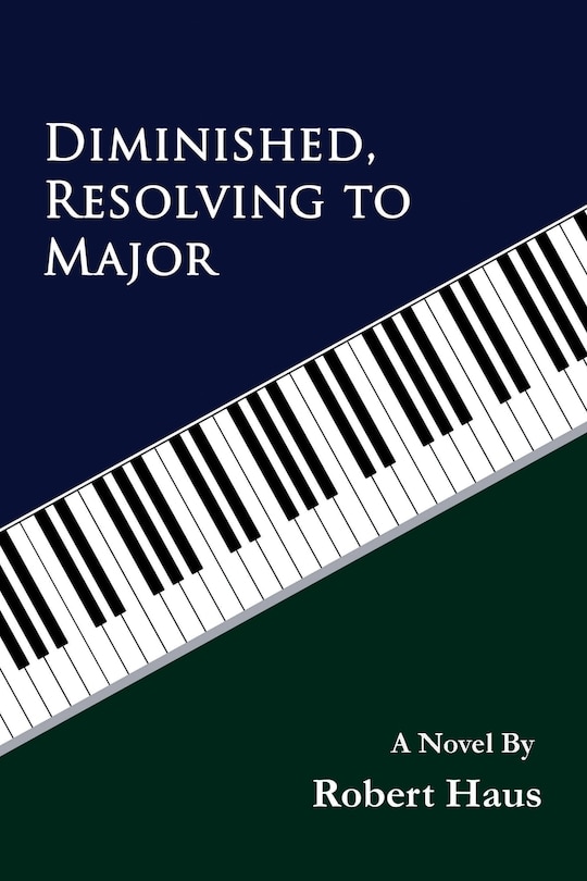 Front cover_Diminished, Resolving to Major