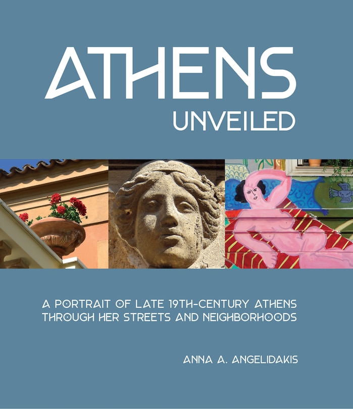 Couverture_Athens Unveiled